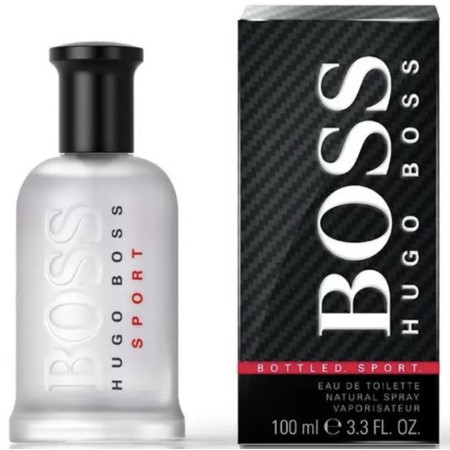 Туалетная вода мужская Hugo Boss Bottled Sport, 100 мл
